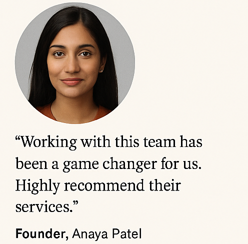 The Doms-Anaya Patel