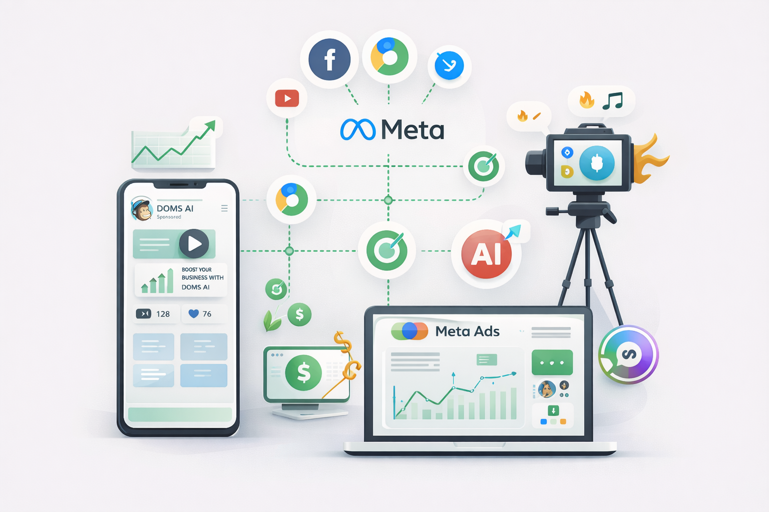Traffic and Visibility Engine