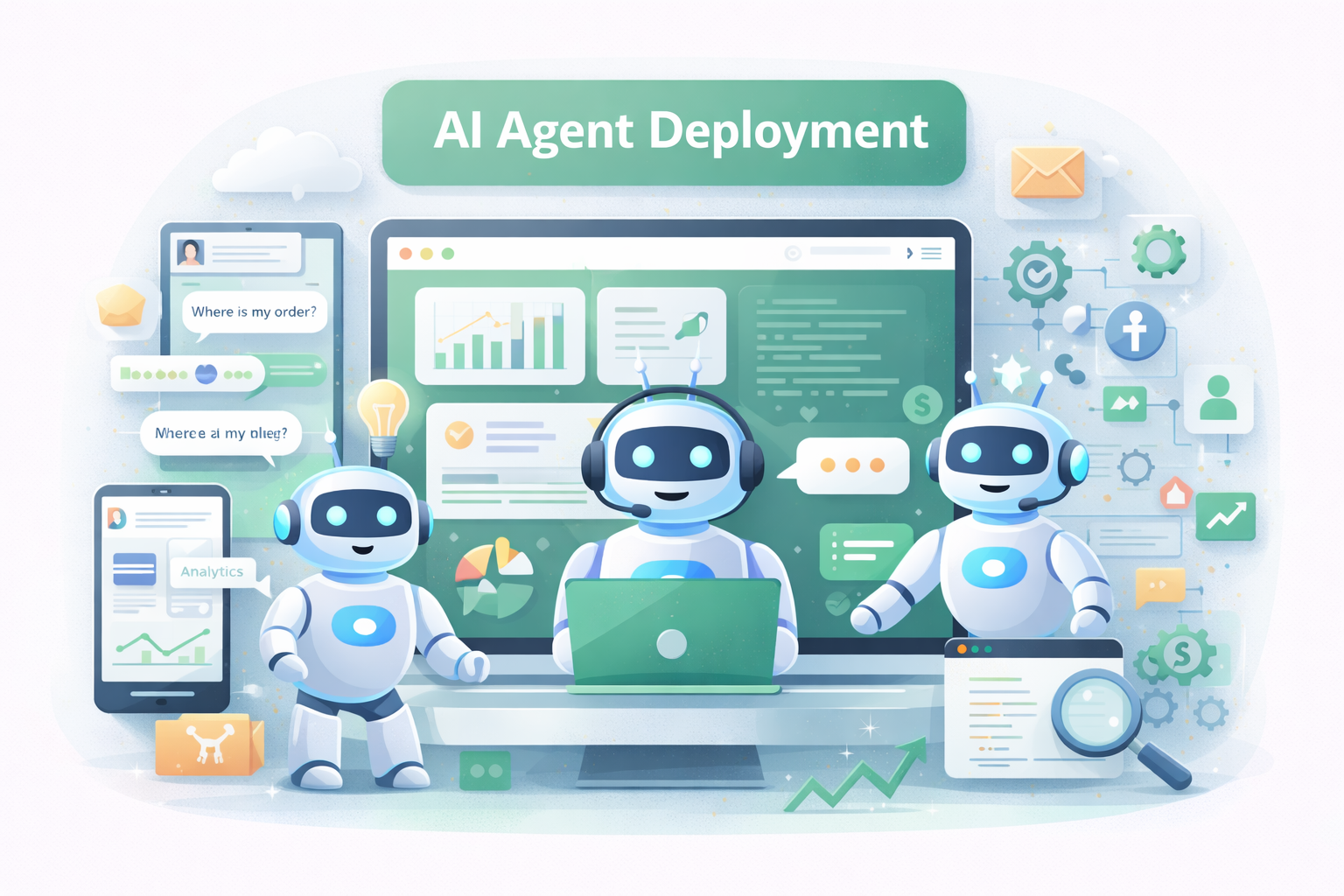 AI Agent Deployment